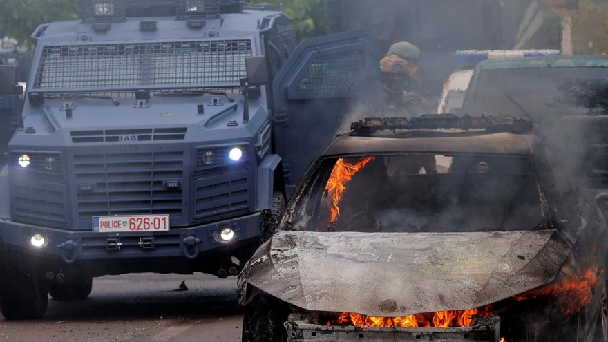 Căng thẳng Serbia - Kosovo leo thang: Điểm nóng xung đột mới tại châu Âu?